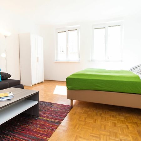 Checkvienna - Jenullgasse Apartment Exterior photo