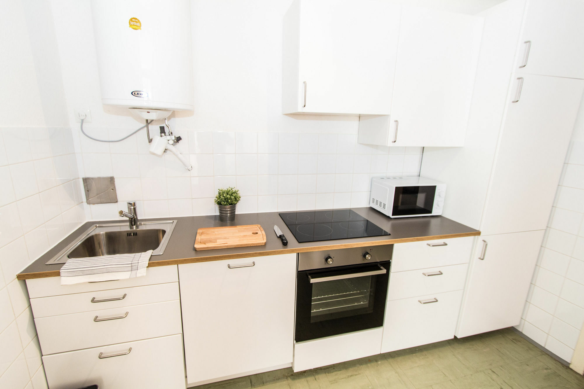 Checkvienna - Jenullgasse Apartment Exterior photo