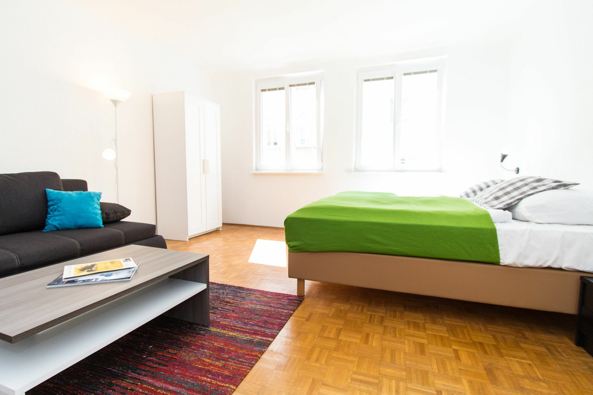 Checkvienna - Jenullgasse Apartment Exterior photo