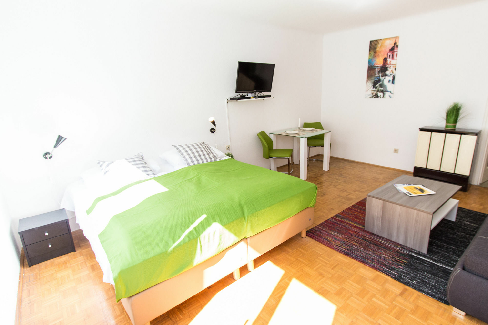 Checkvienna - Jenullgasse Apartment Exterior photo