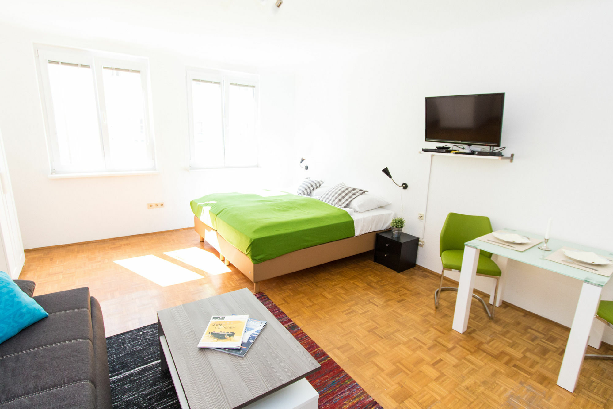 Checkvienna - Jenullgasse Apartment Exterior photo